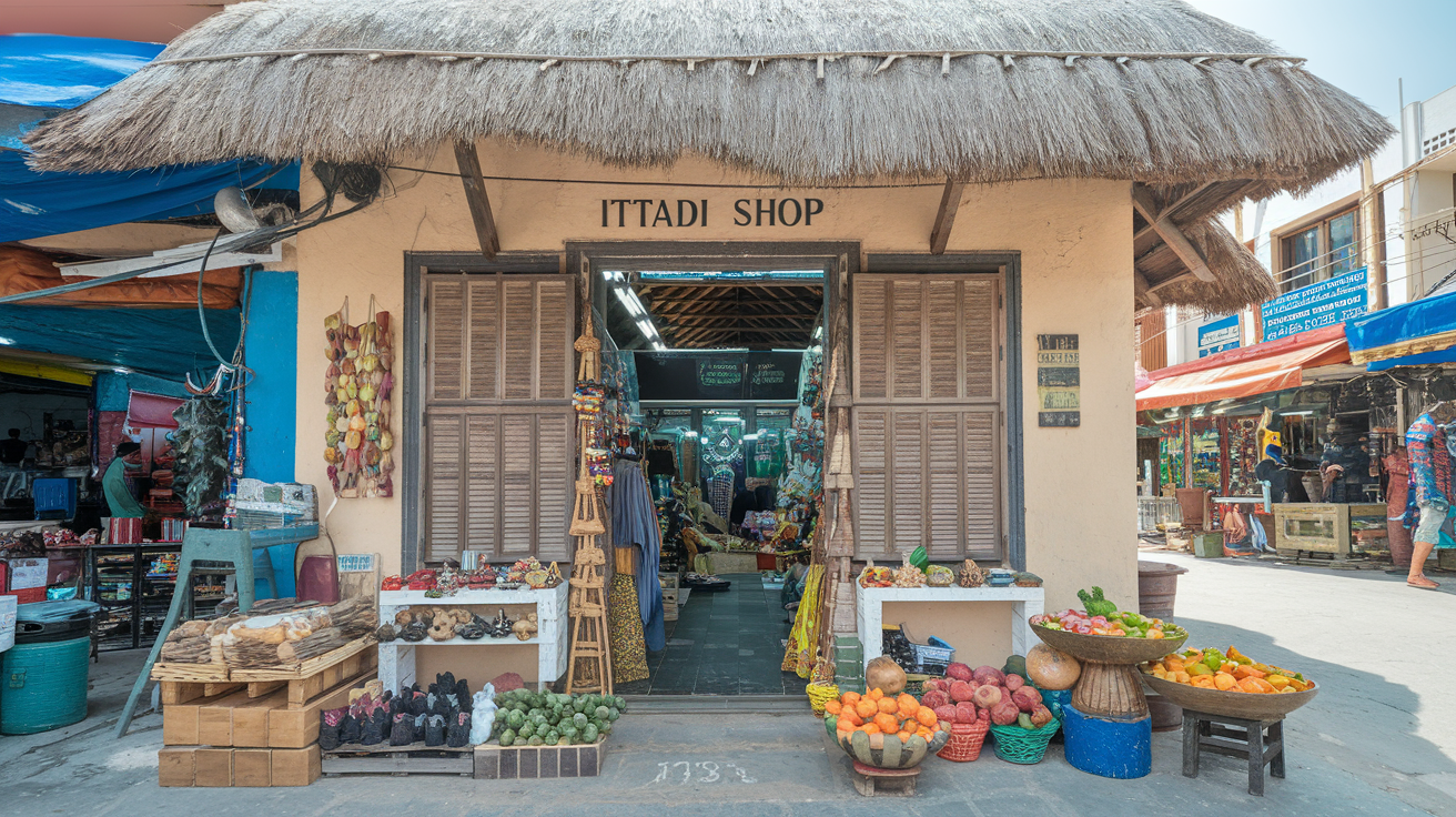 Ittadi Shop in West Godavari